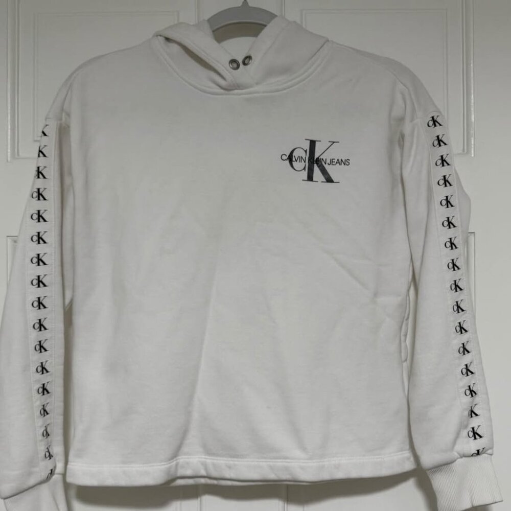 Calvin Klein Jeans Graphic Hoodie